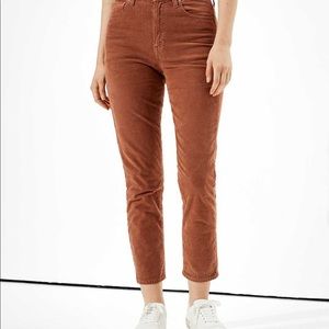 American Eagle Corduroy Pants